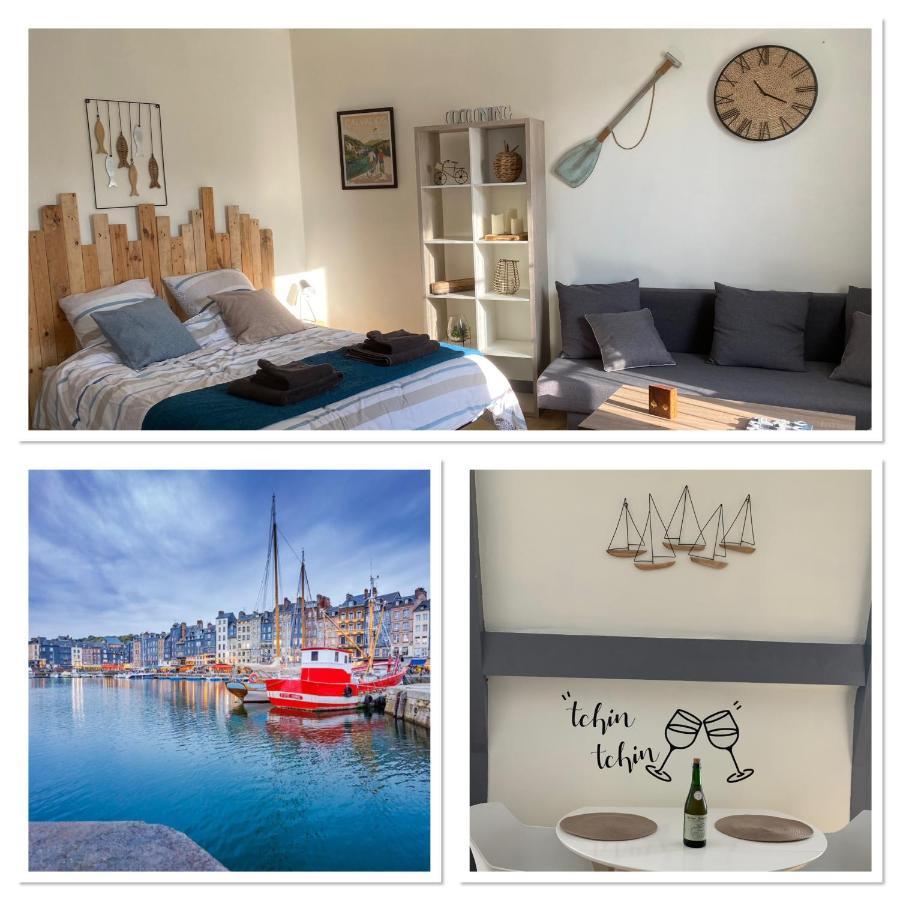 Le Cocon Sainte Catherine Honfleur Luaran gambar